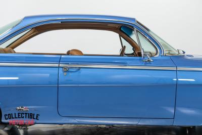 1962 Chevrolet Bel Air Restomod