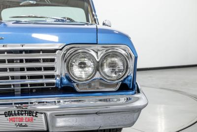1962 Chevrolet Bel Air Restomod
