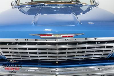1962 Chevrolet Bel Air Restomod