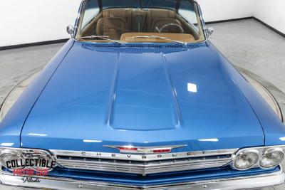 1962 Chevrolet Bel Air Restomod
