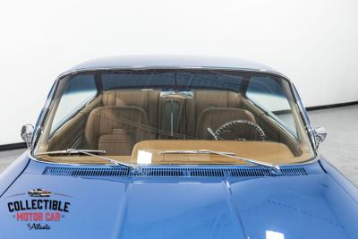 1962 Chevrolet Bel Air Restomod