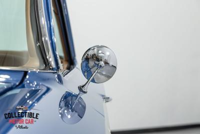 1962 Chevrolet Bel Air Restomod