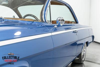 1962 Chevrolet Bel Air Restomod