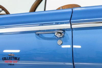 1962 Chevrolet Bel Air Restomod