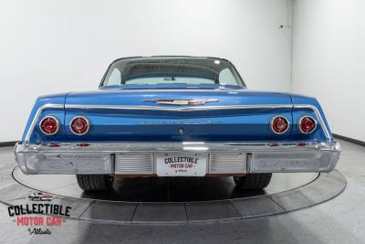 1962 Chevrolet Bel Air Restomod
