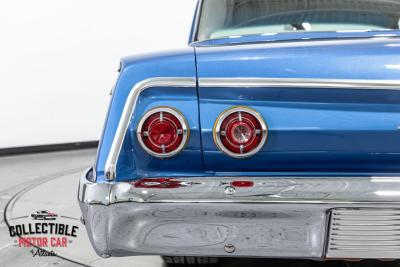 1962 Chevrolet Bel Air Restomod