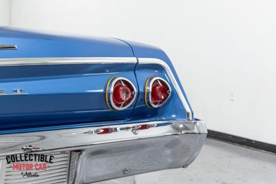 1962 Chevrolet Bel Air Restomod