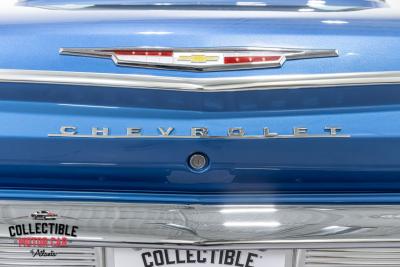 1962 Chevrolet Bel Air Restomod