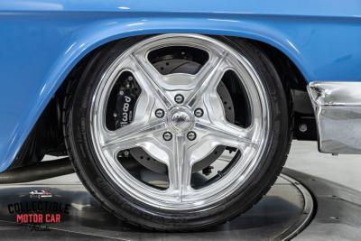 1962 Chevrolet Bel Air Restomod