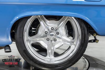 1962 Chevrolet Bel Air Restomod