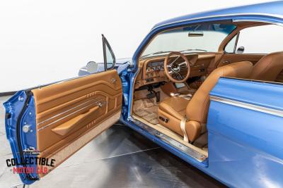 1962 Chevrolet Bel Air Restomod