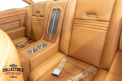 1962 Chevrolet Bel Air Restomod