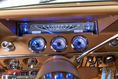 1962 Chevrolet Bel Air Restomod