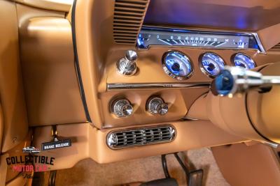 1962 Chevrolet Bel Air Restomod