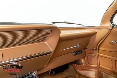1962 Chevrolet Bel Air Restomod