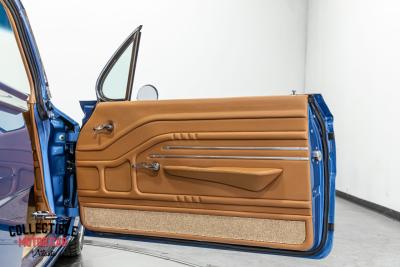 1962 Chevrolet Bel Air Restomod