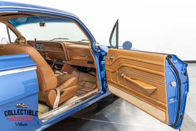 1962 Chevrolet Bel Air Restomod