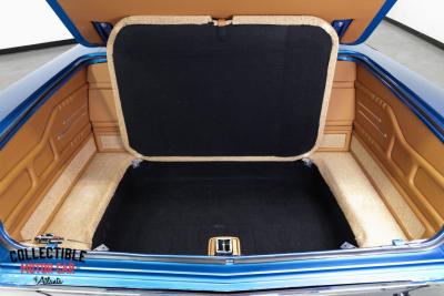 1962 Chevrolet Bel Air Restomod
