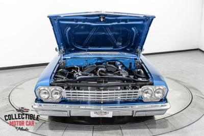 1962 Chevrolet Bel Air Restomod