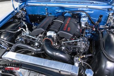 1962 Chevrolet Bel Air Restomod
