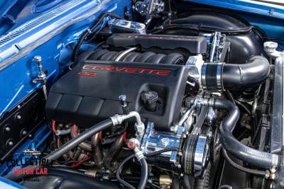 1962 Chevrolet Bel Air Restomod