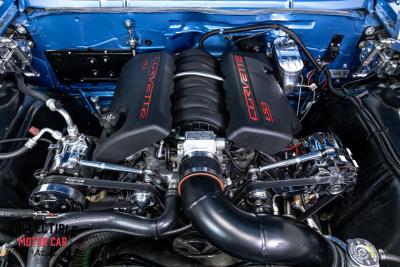 1962 Chevrolet Bel Air Restomod