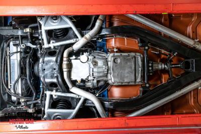 1962 Chevrolet Bel Air Restomod