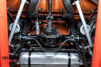 1962 Chevrolet Bel Air Restomod