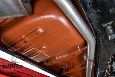 1962 Chevrolet Bel Air Restomod