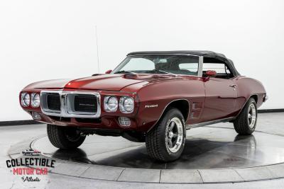 1969 Pontiac Firebird