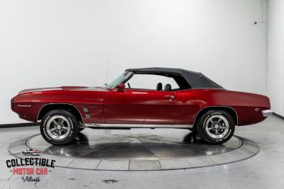 1969 Pontiac Firebird
