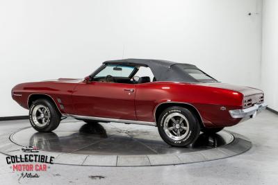 1969 Pontiac Firebird