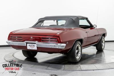 1969 Pontiac Firebird