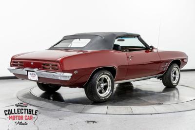 1969 Pontiac Firebird