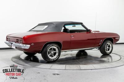 1969 Pontiac Firebird