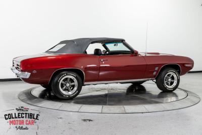 1969 Pontiac Firebird