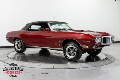 1969 Pontiac Firebird