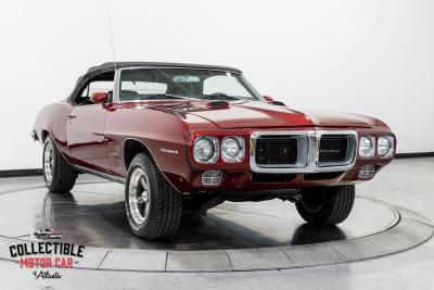1969 Pontiac Firebird