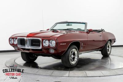1969 Pontiac Firebird
