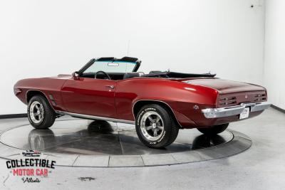 1969 Pontiac Firebird