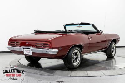 1969 Pontiac Firebird