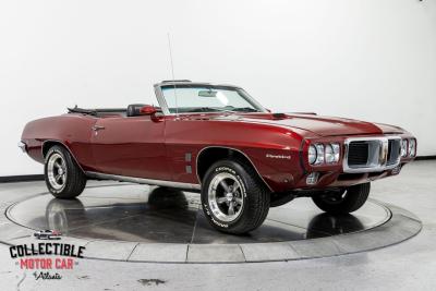 1969 Pontiac Firebird