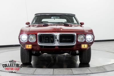1969 Pontiac Firebird