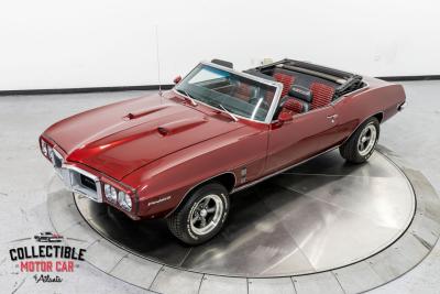 1969 Pontiac Firebird