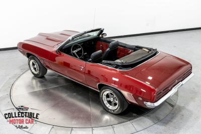 1969 Pontiac Firebird
