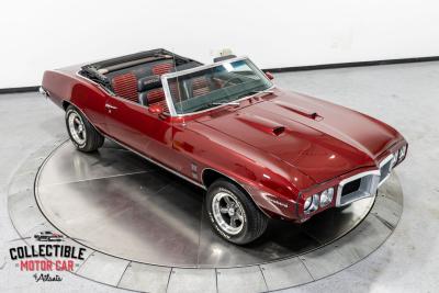 1969 Pontiac Firebird