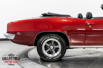1969 Pontiac Firebird