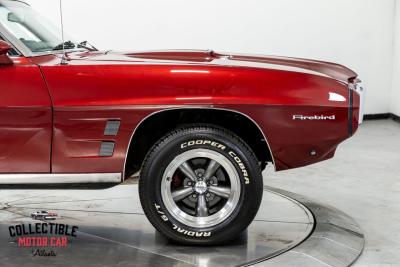 1969 Pontiac Firebird