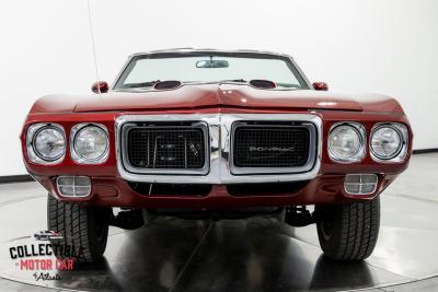 1969 Pontiac Firebird