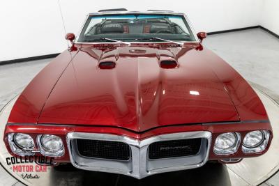 1969 Pontiac Firebird